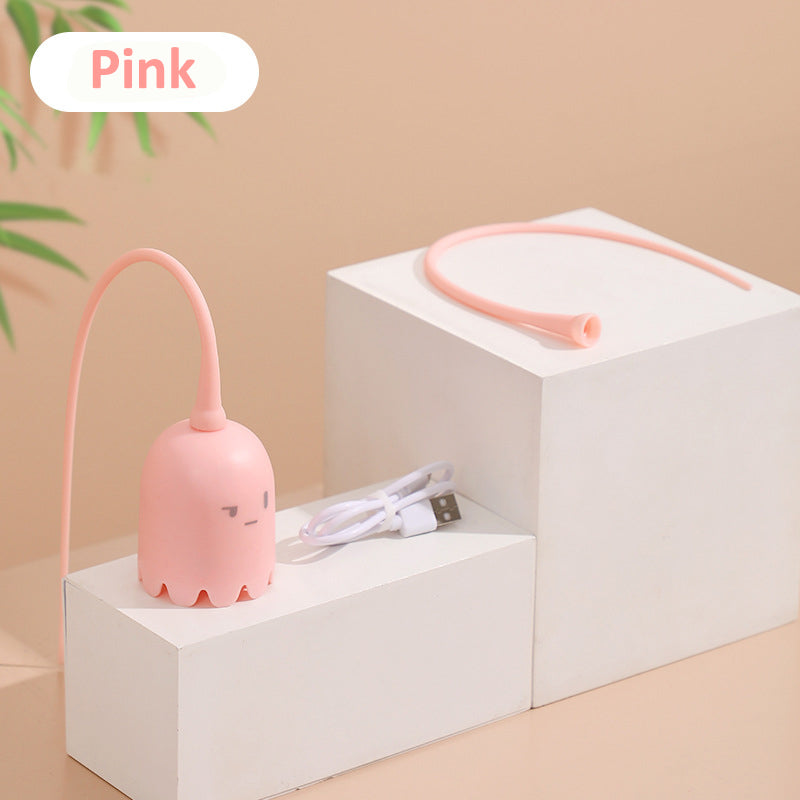 Aiitle Automatic Tail Teaser Interactive Cat Toys