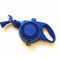 Aiitle Built-in Water Bottle 4 in 1 Dog Retractable Leash