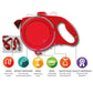 Aiitle Built-in Water Bottle 4 in 1 Dog Retractable Leash