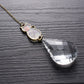 Aiitle Cat Suncatcher Ornament with Flower