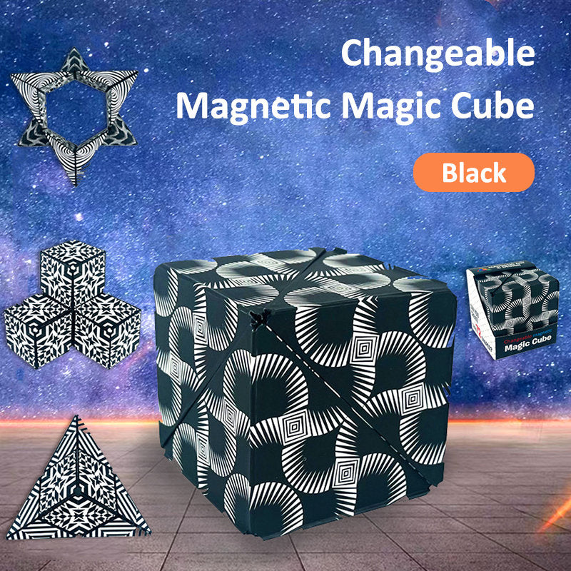 Aiitle Changeable Magnetic Magic Cube