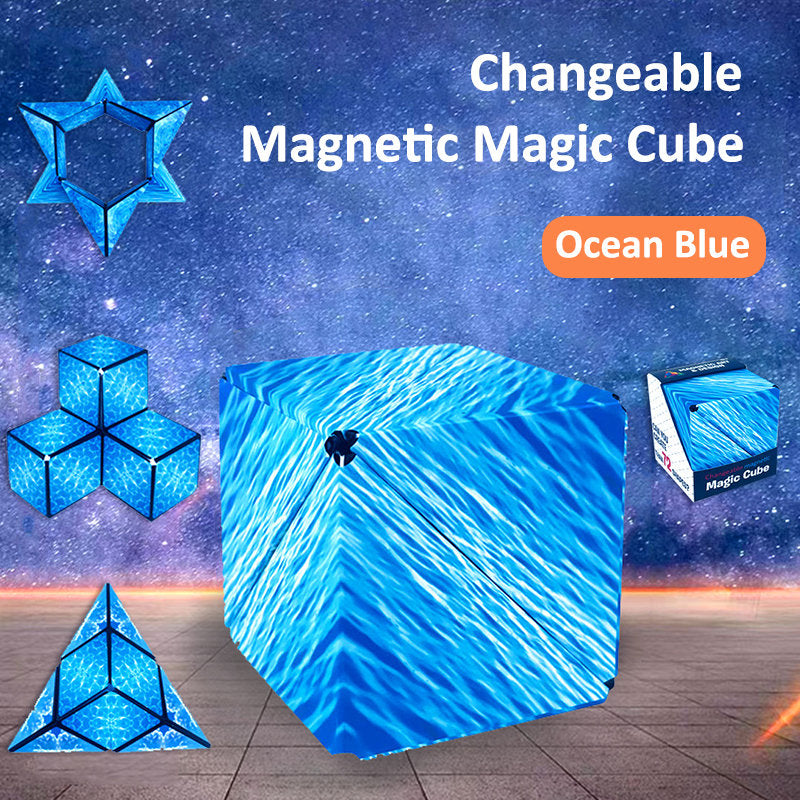 Aiitle Changeable Magnetic Magic Cube