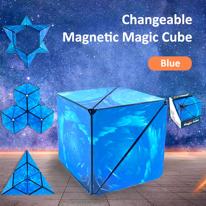 Aiitle Changeable Magnetic Magic Cube