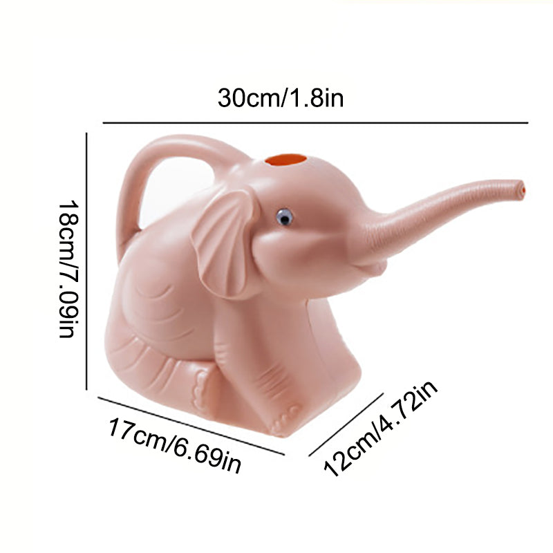Aiitle Cute Elephant Watering Can