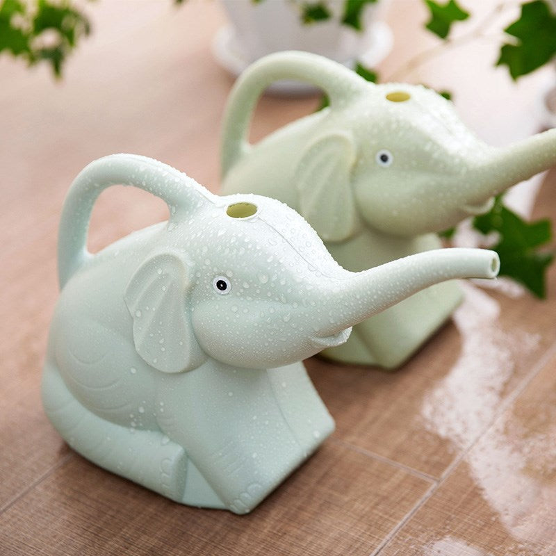 Aiitle Cute Elephant Watering Can