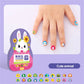Aiitle Cute Nail Stickers for Kids
