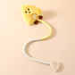 Aiitle Cute Plush Cotton Rope Cat Toys