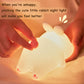 Aiitle Cute Rabbit Touch Night Light