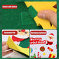 Aiitle DIY Christmas Felt Tree Set with LED Lights