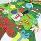 Aiitle DIY Christmas Felt Tree Set with LED Lights