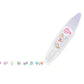 Aiitle DIY Cute Animals Press Tape Decorative Pen