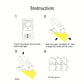 Aiitle DIY Jigsaw Punch for Crafting