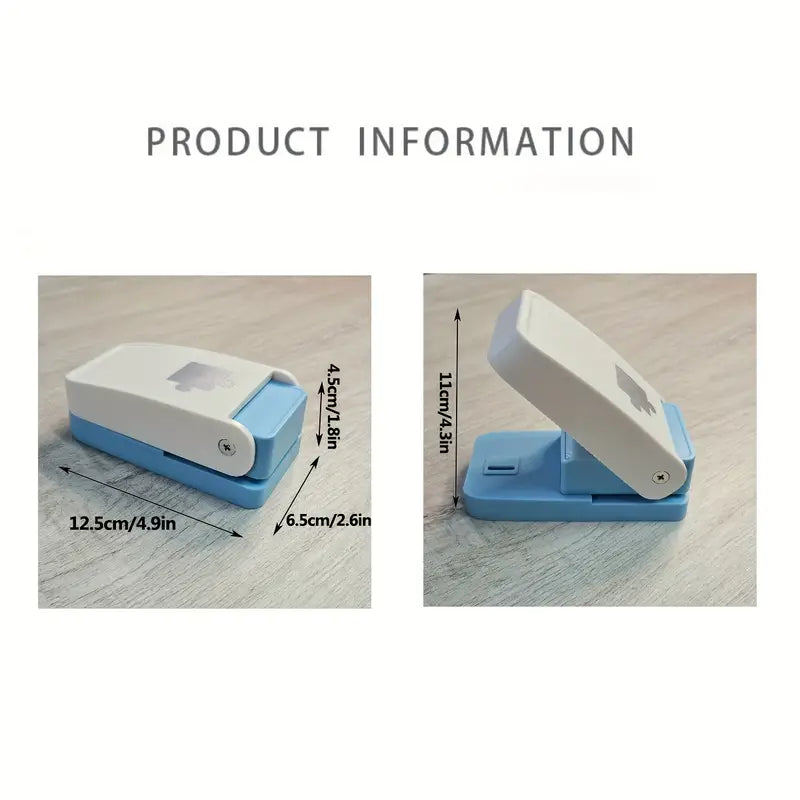 Aiitle DIY Jigsaw Punch for Crafting