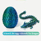 Aiitle Easter Gift 3D Printed Dragon Egg
