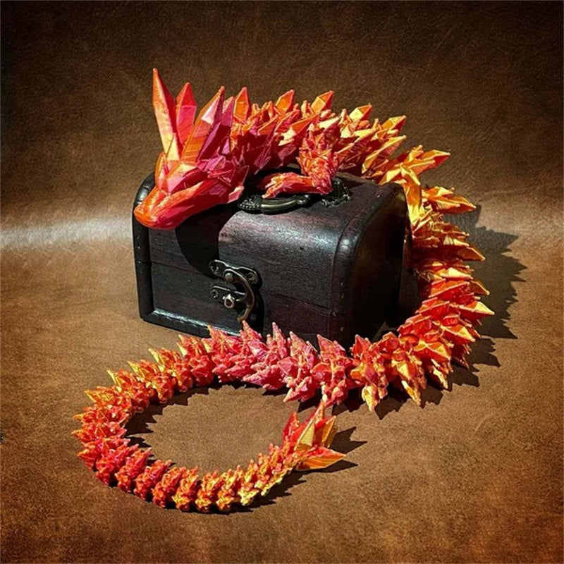 Aiitle Easter Gift 3D Printed Dragon Egg
