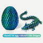 Aiitle Easter Gift 3D Printed Dragon Egg