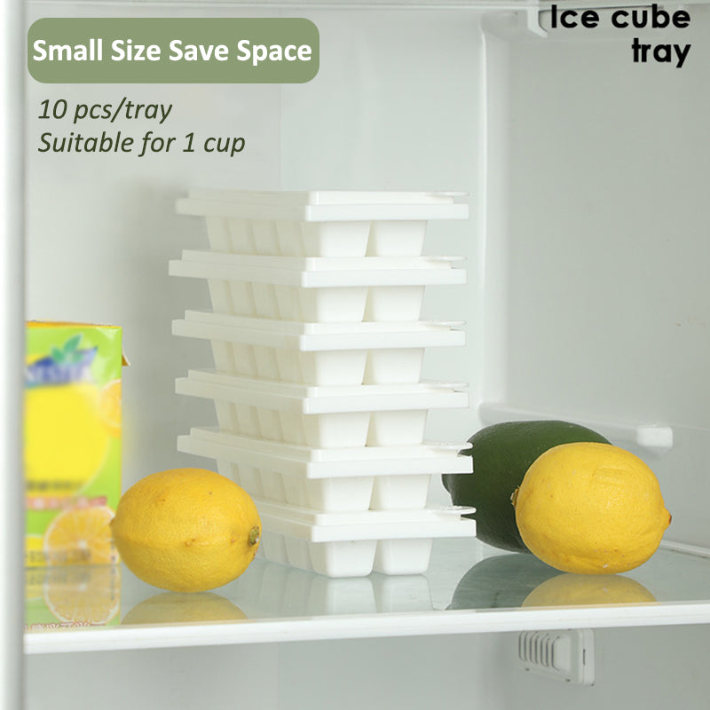 Aiitle Easy Twist Ice Cube Tray