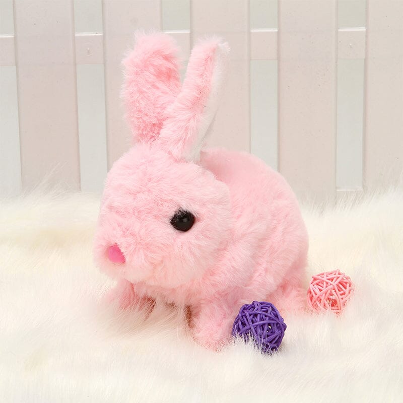 Aiitle Educational Interactive Toys Easter Bunny Can Walk and Talk