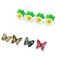 Aiitle Electric Rotating Bird & Butterfly Teasing Cat Toy