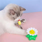 Aiitle Electric Rotating Bird & Butterfly Teasing Cat Toy