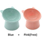 Aiitle Ergonomic Tilted Cat Bowl Buy 1 Get 1 Free