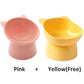 Aiitle Ergonomic Tilted Cat Bowl Buy 1 Get 1 Free