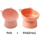 Aiitle Ergonomic Tilted Cat Bowl Buy 1 Get 1 Free