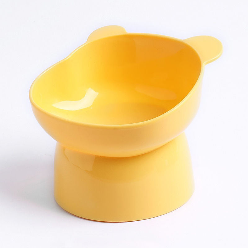 Aiitle Ergonomic Tilted Cat Bowl Buy 1 Get 1 Free