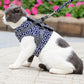 Aiitle Escape-proof Cat Dog Vest Harness