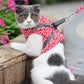 Aiitle Escape-proof Cat Dog Vest Harness