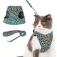 Aiitle Escape-proof Cat Dog Vest Harness