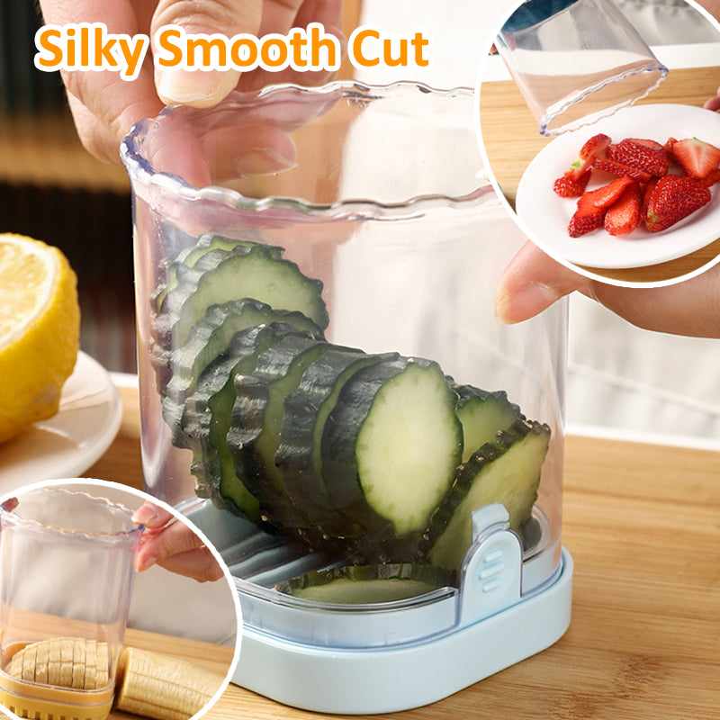 Aiitle Fast Vegetable and Fruits Cutter