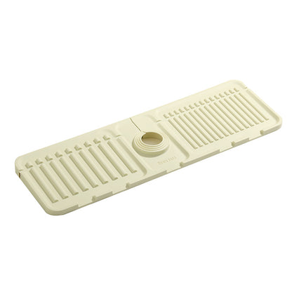 Aiitle Faucet Guard & Draining Mat