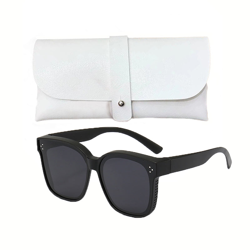 Aiitle Fit Over Sunglasses Glasses UV Protection