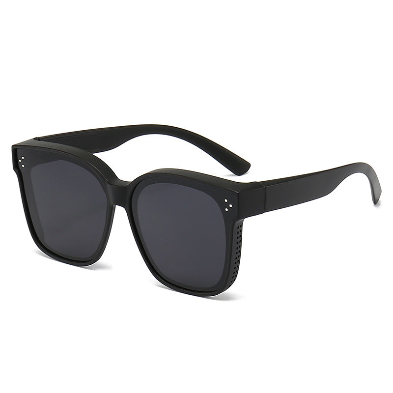 Aiitle Fit Over Sunglasses Glasses UV Protection