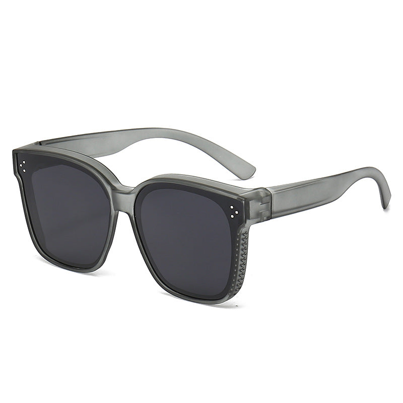 Aiitle Fit Over Sunglasses Glasses UV Protection