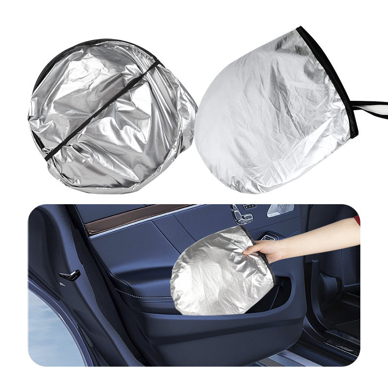 Aiitle Foldable Car Windshield Sun Shade