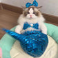 Aiitle Funny Pet Mermaid Costume