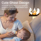 Aiitle Ghost Campfire Flickering Night Light