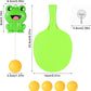Aiitle Hanging Table Tennis Trainer Portable Set