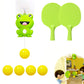 Aiitle Hanging Table Tennis Trainer Portable Set