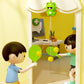 Aiitle Hanging Table Tennis Trainer Portable Set