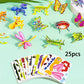 Aiitle Educational 3D Cartoon Puzzle