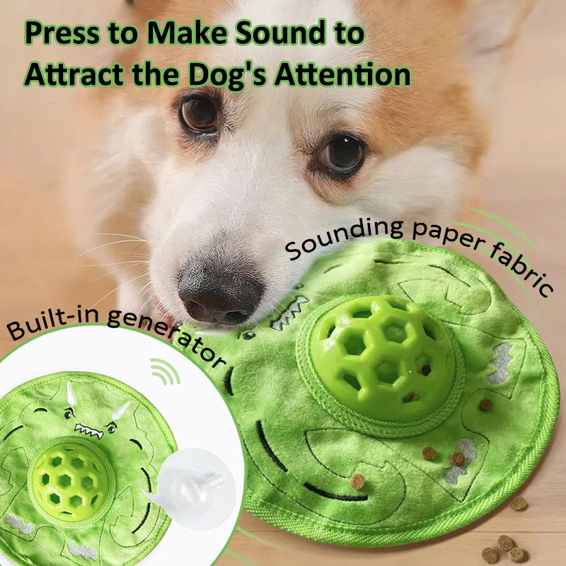 Aiitle Interactive Dog Squeaky Toy