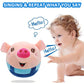 Aiitle Interactive Plush Jumping Talk Pet Toys