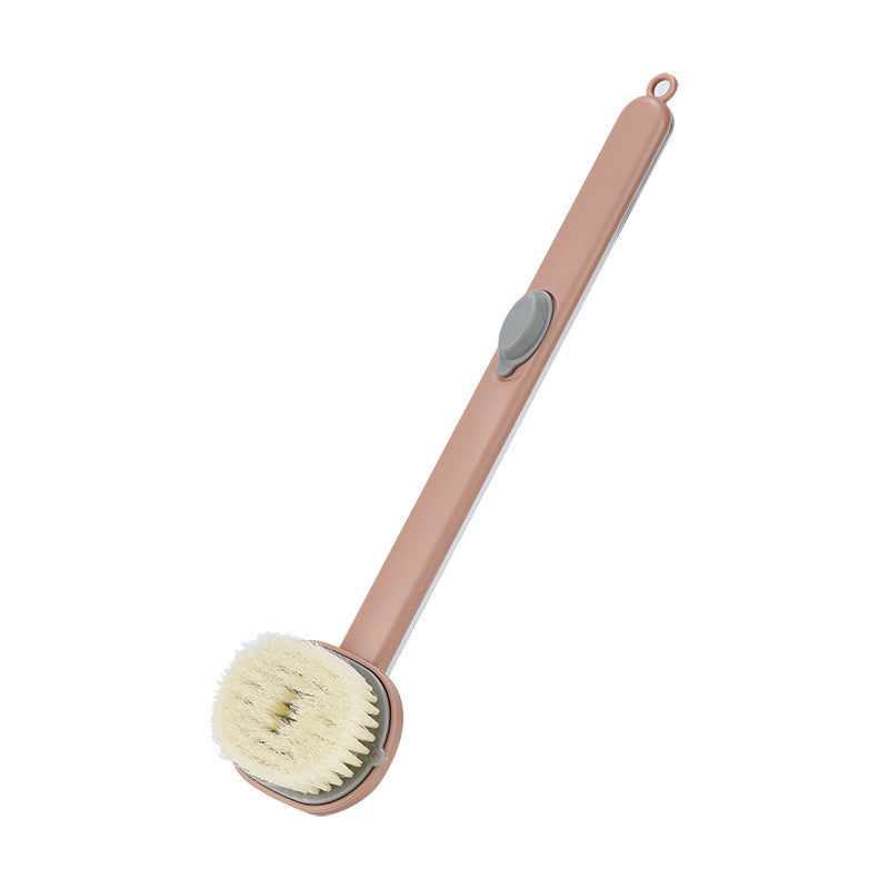 Aiitle Long Handle Bath Massage Cleaning Brush