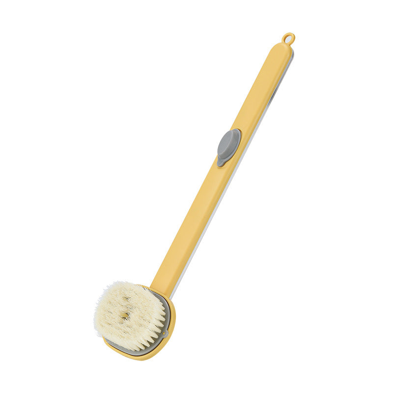 Aiitle Long Handle Bath Massage Cleaning Brush