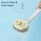 Aiitle Long Handle Bath Massage Cleaning Brush
