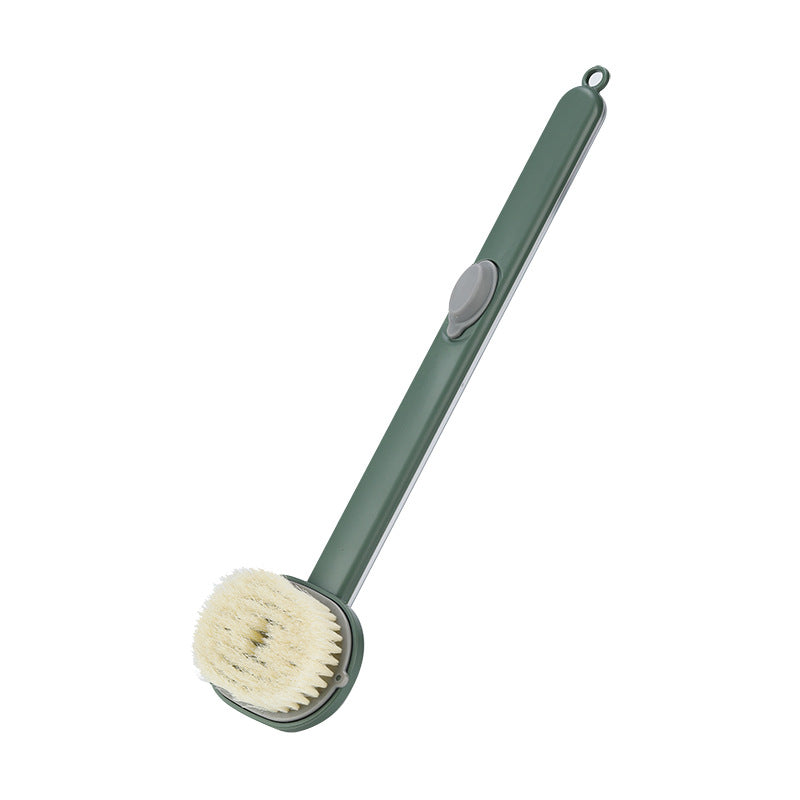 Aiitle Long Handle Bath Massage Cleaning Brush