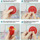 Aiitle Math Fidget Spinners Toy